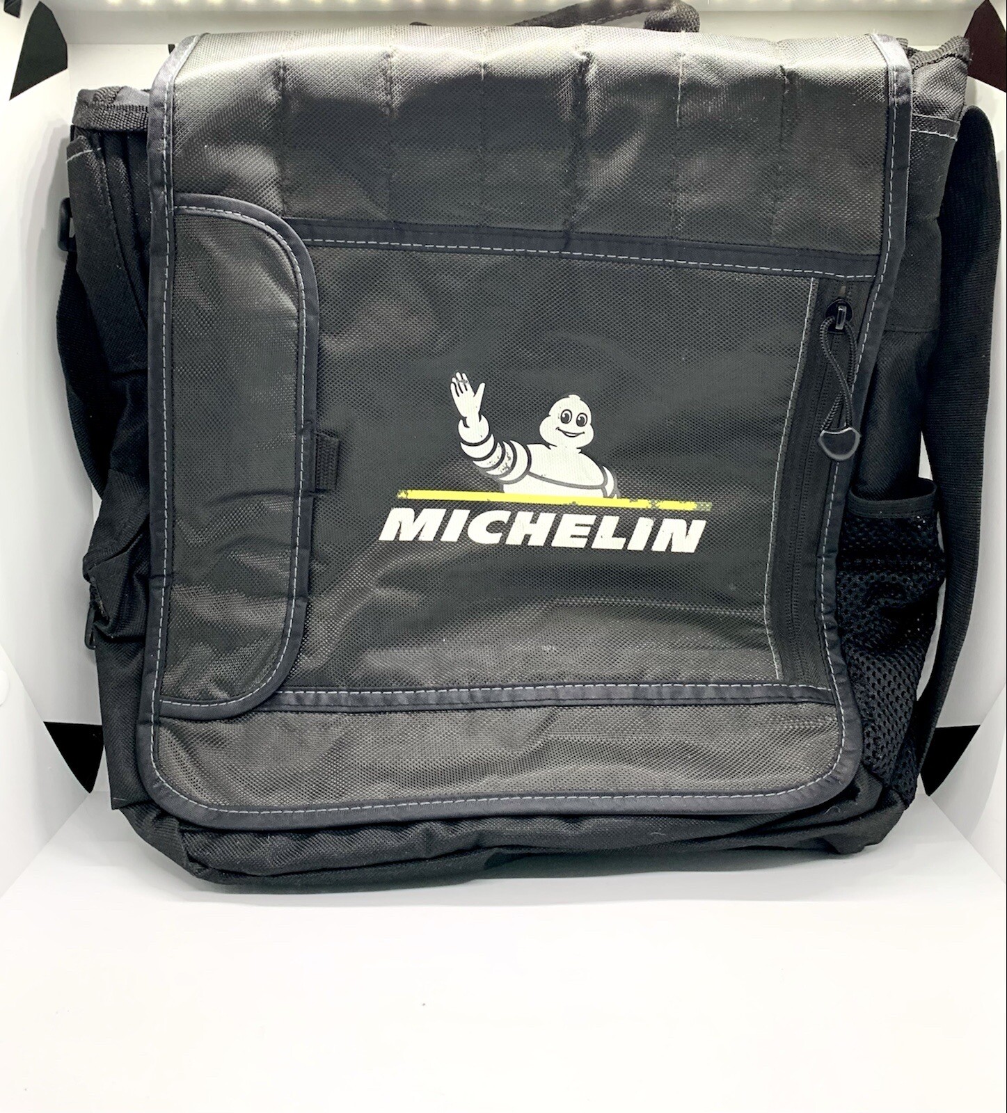 Michelin Promo Messenger Bag