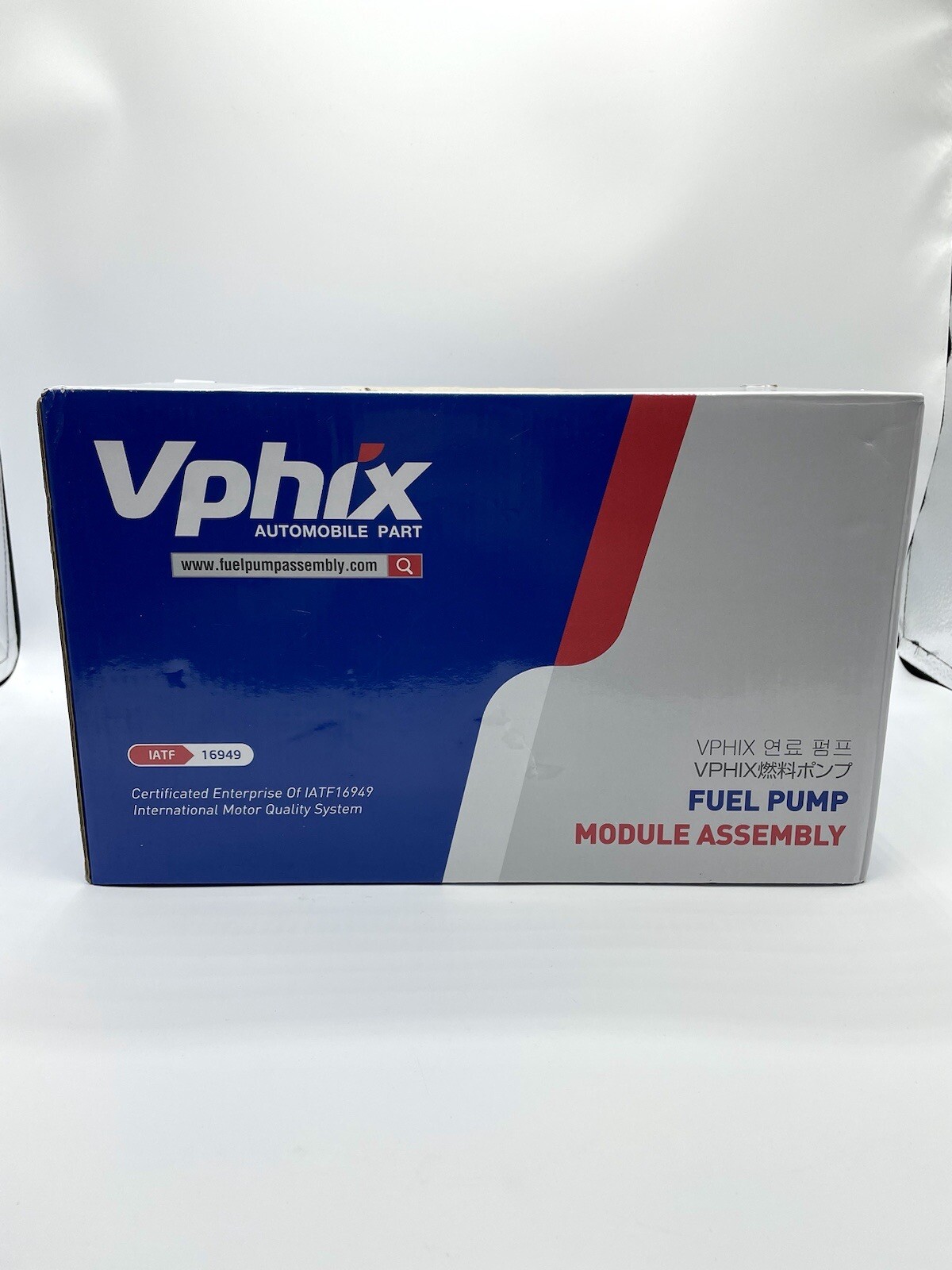 Vphix Fuel Pump Module Assembly IATF16949