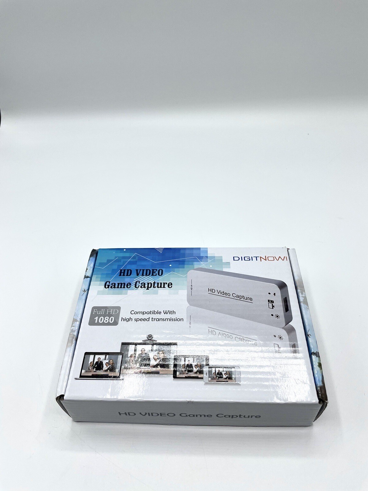 DIGITNOW HD Video Capture Card, HDMI to USB 3.0 Capture Card