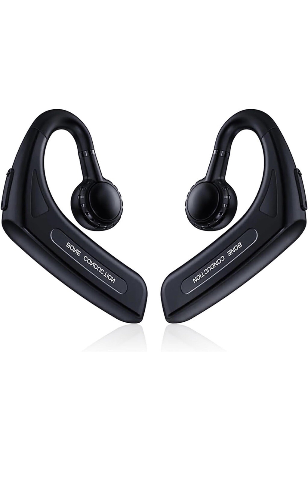 PRIVCUST Open Ear Bluetooth Bone Conduction Headphones - New Sealed