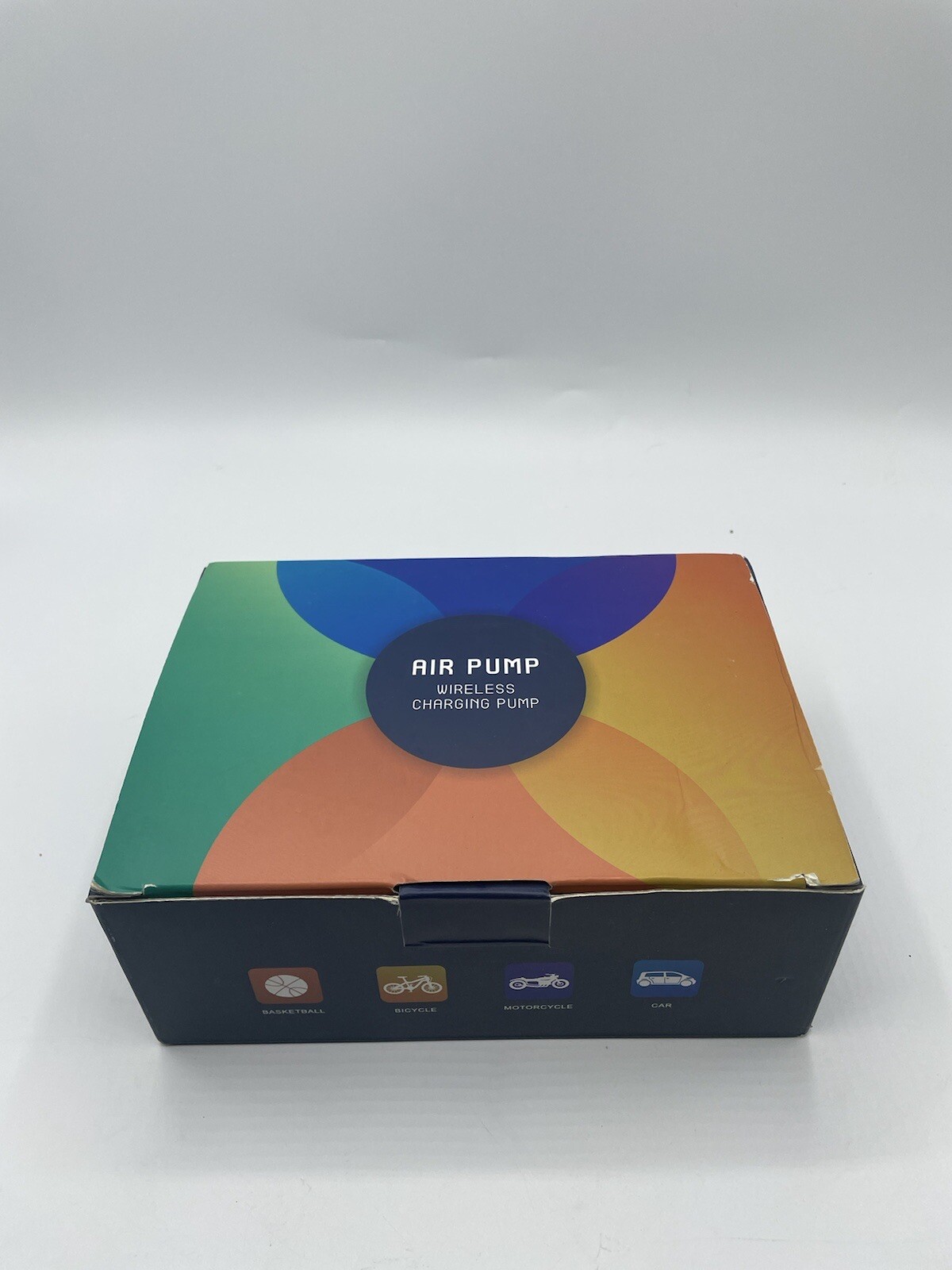 Lahayoo Portable Air Pump for Car 150PSI