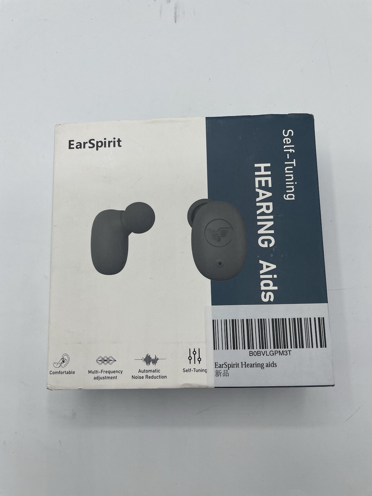 EarSpirit Hearing Aids for Seniors Adults with Noise Cancelling
