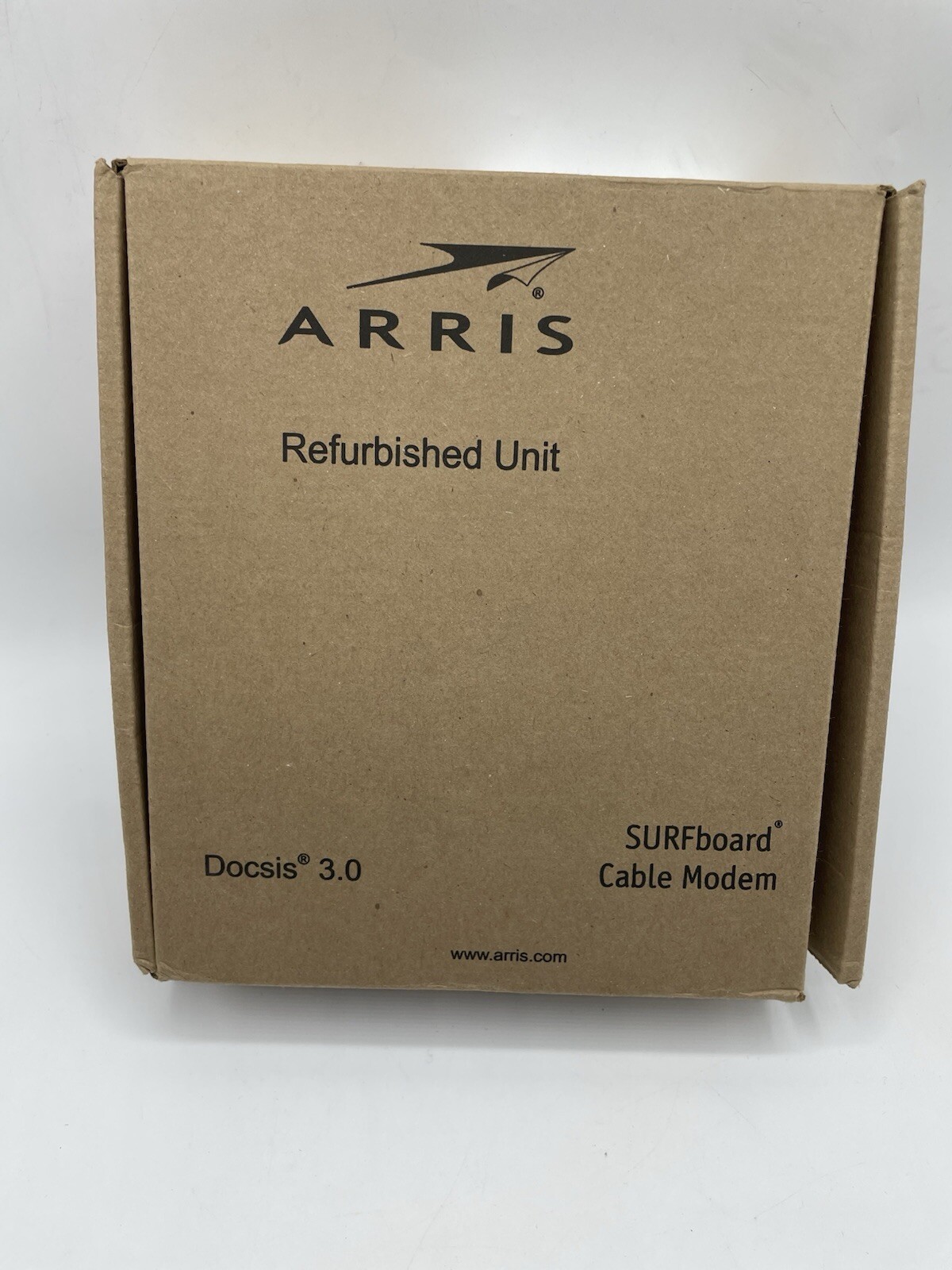 ARRIS SURFboard SB6183 DOCSIS 3.0 Cable Modem - White