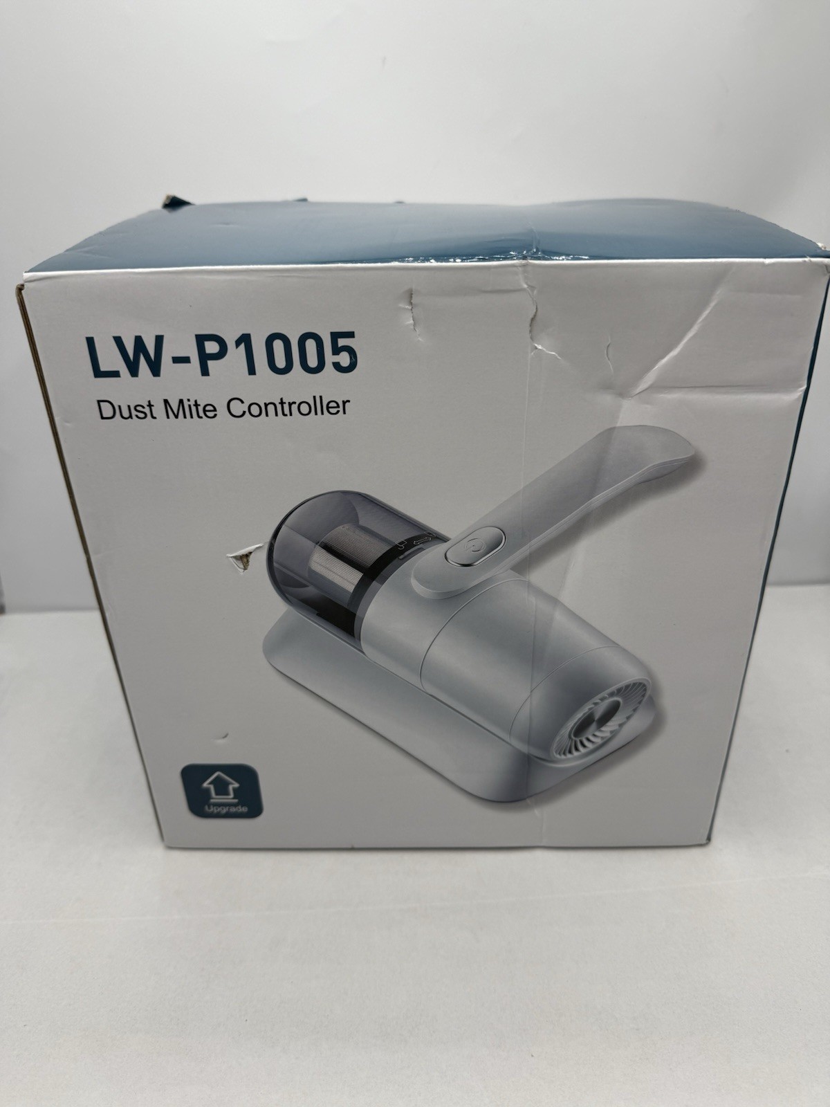 UV Mattress Vacuum Cleaner Handheld Bed Sofa Carpet Vacuum Cleaner LW-P1005