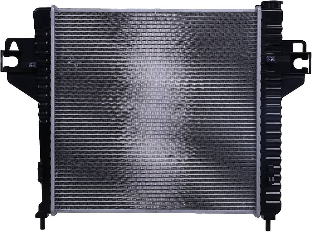 WAGNER RD1078 HVAC Radiator