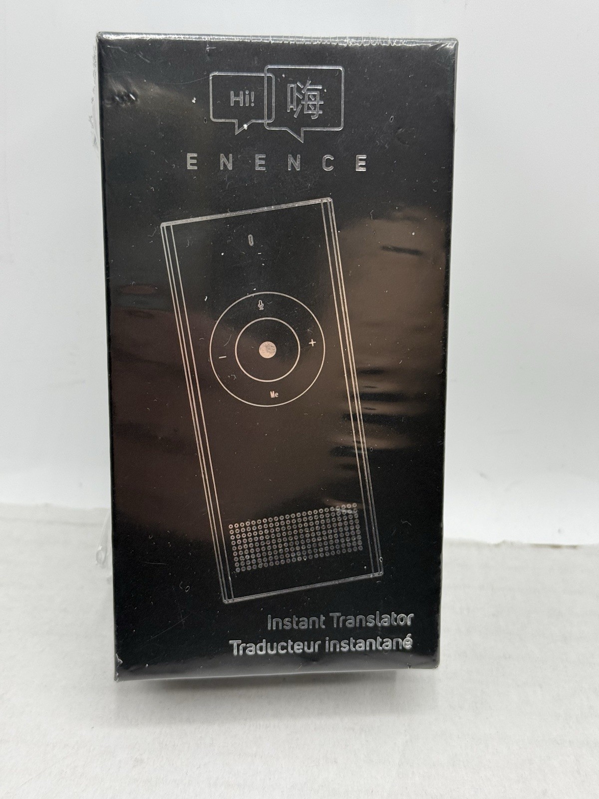 Muama Enence Instant Two-Way Translator Real-time Translation 36 Languages - New