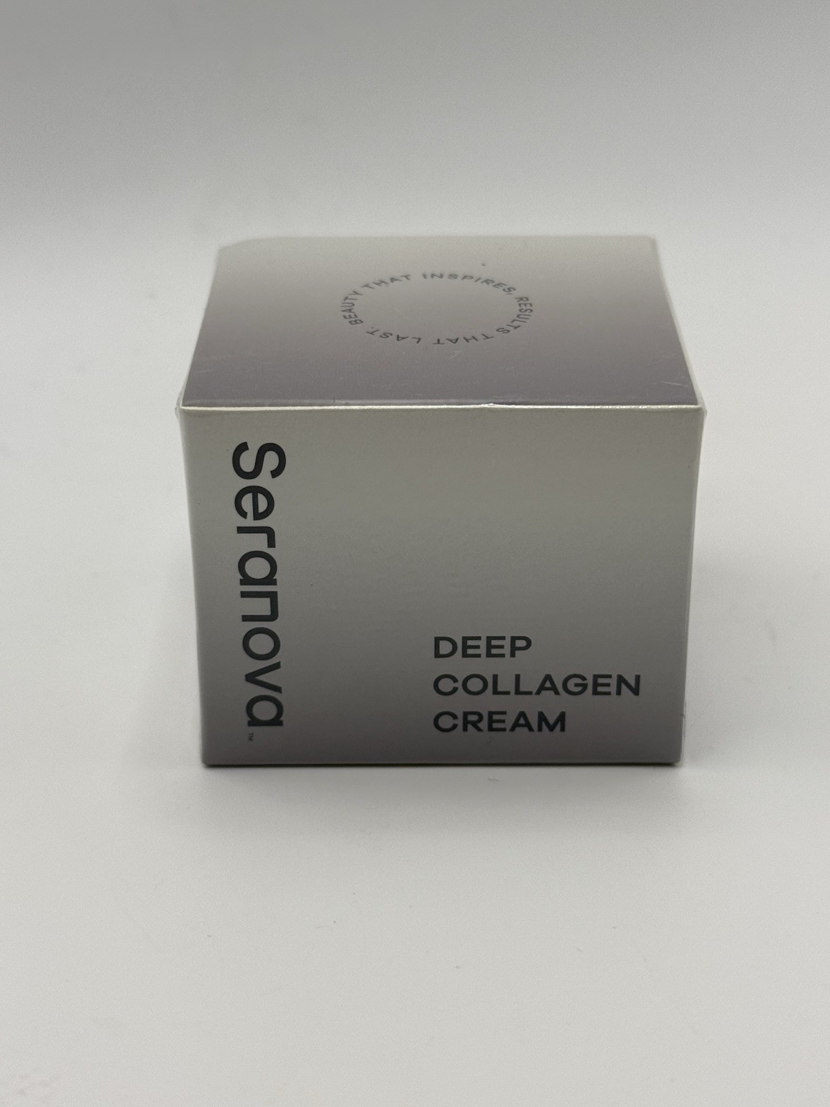 Seranova Collagen Cream Deep Hydration Anti-Aging Skincare - New Sealed