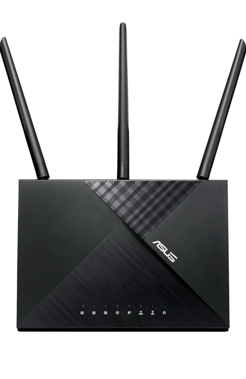 ASUS AC1750 WiFi Router (RT-ACRH18) - 1300 Mbps Wireless Internet Router