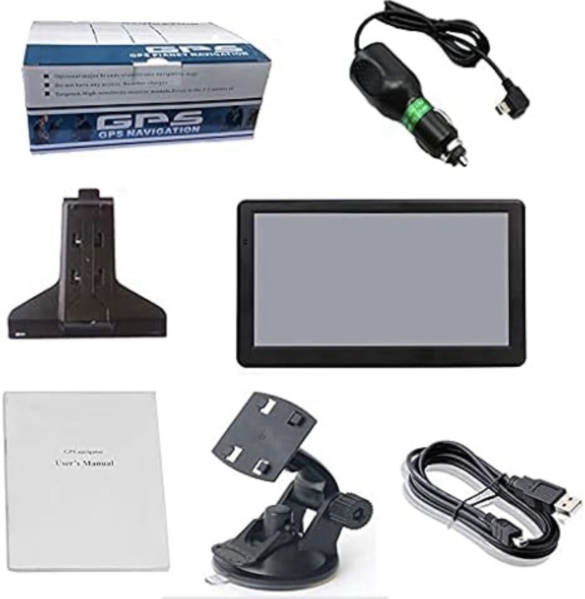 GPS PIANET Navigation System  Navigation