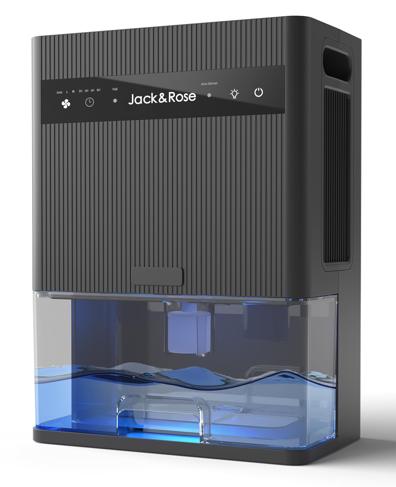 Dehumidifier for Bedroom, rv Dehumidifier for Inside Camper,95 OZ Water Tank,Garage