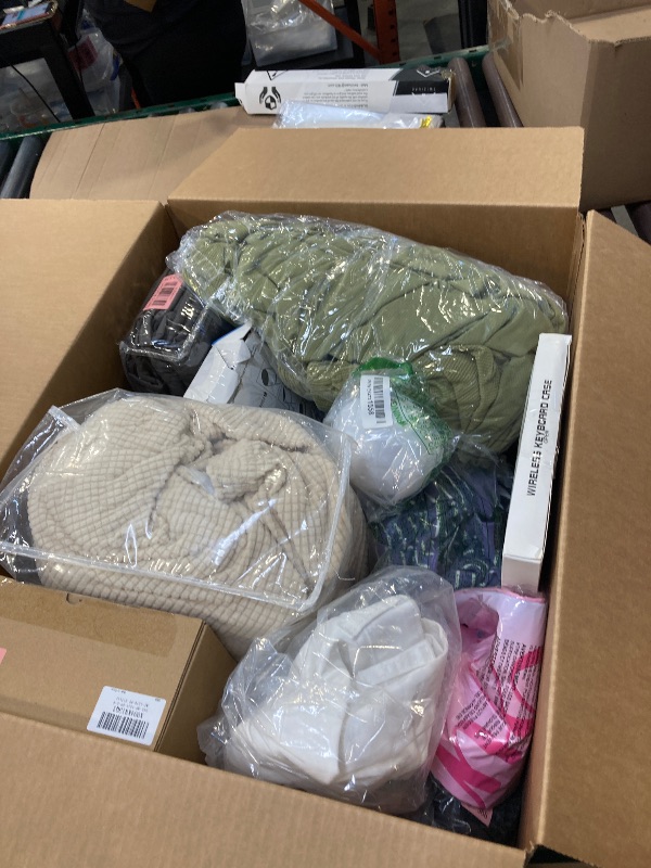 Mystery Box Lot – Final Clearance Sale! As-Is, No Returns