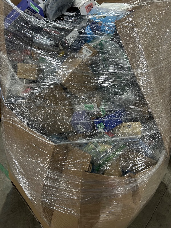 Nellis Variety Box: Pallet