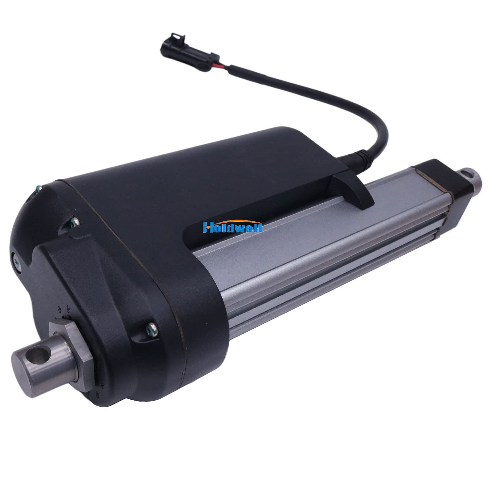 HOLDWELL Quick Tach Actuator AT494284 AT424407 Compatible with John Deere 318D 320D 323D 319D 329D 328E 204K 204L 244J 244K 244L 304J