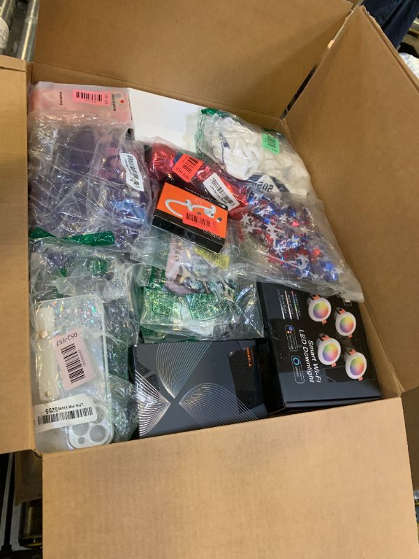 Nellis Variety Box: Small | See Notes for Details