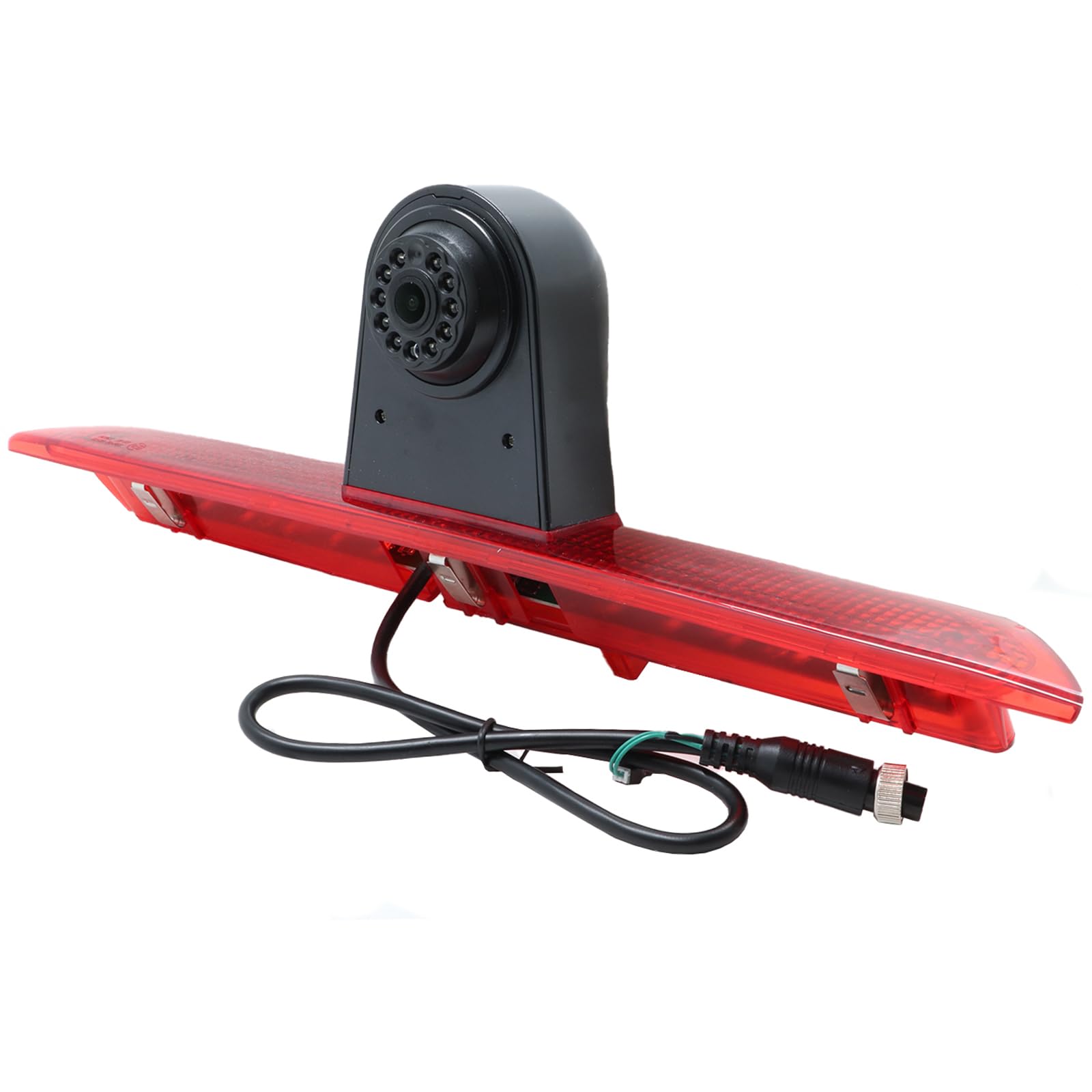 High Mount Third Brake Light Backup Camera for Ford Transit 150 250 350 350HD 2014-2018