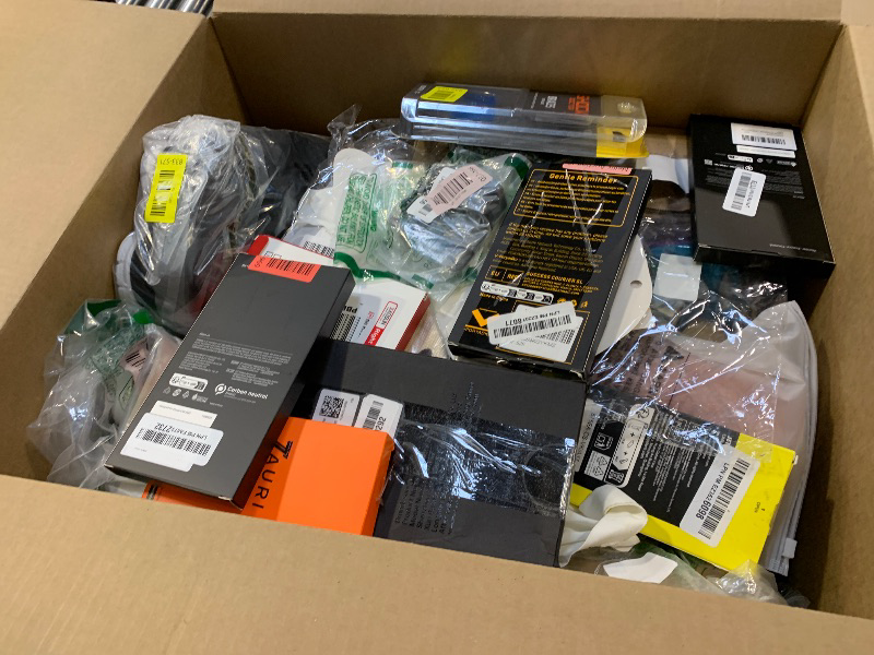 Mystery Box Lot – Final Clearance Sale! As-Is, No Returns