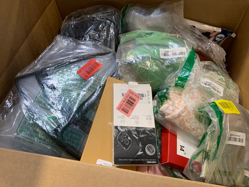 Mystery Box Lot – Final Clearance Sale! As-Is, No Returns