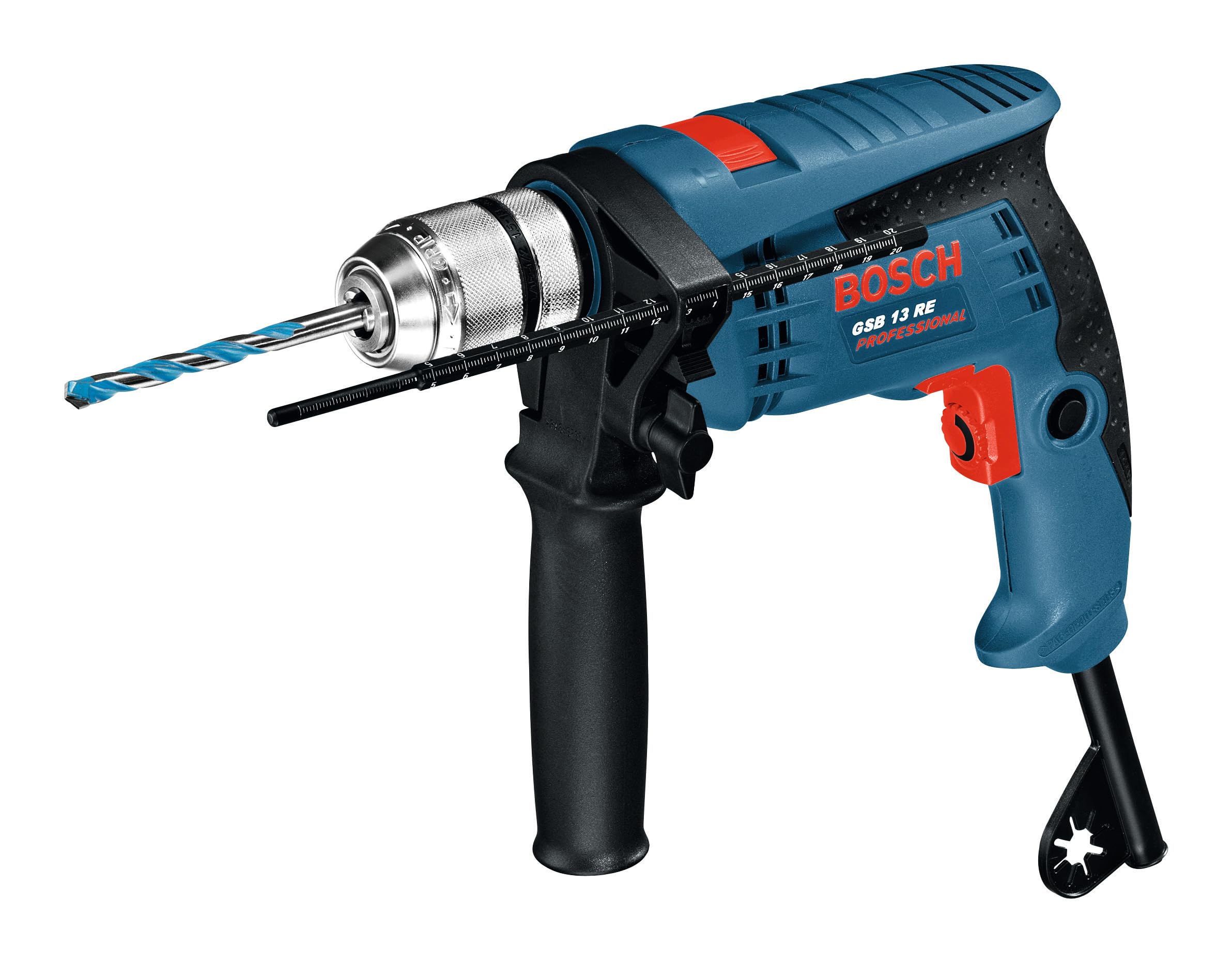 BOSCH GSB13RE Impact Drill 240V