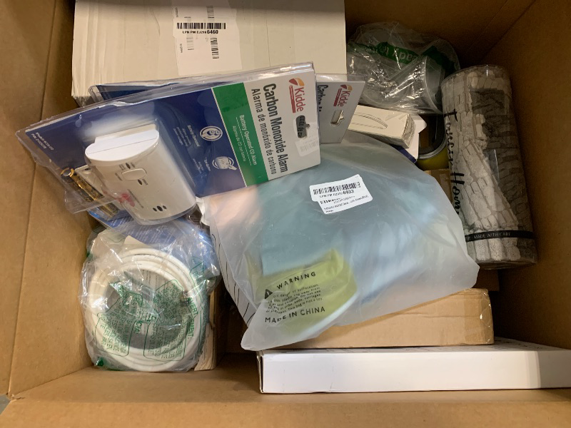 Mystery Box Lot – Final Clearance Sale! As-Is, No Returns