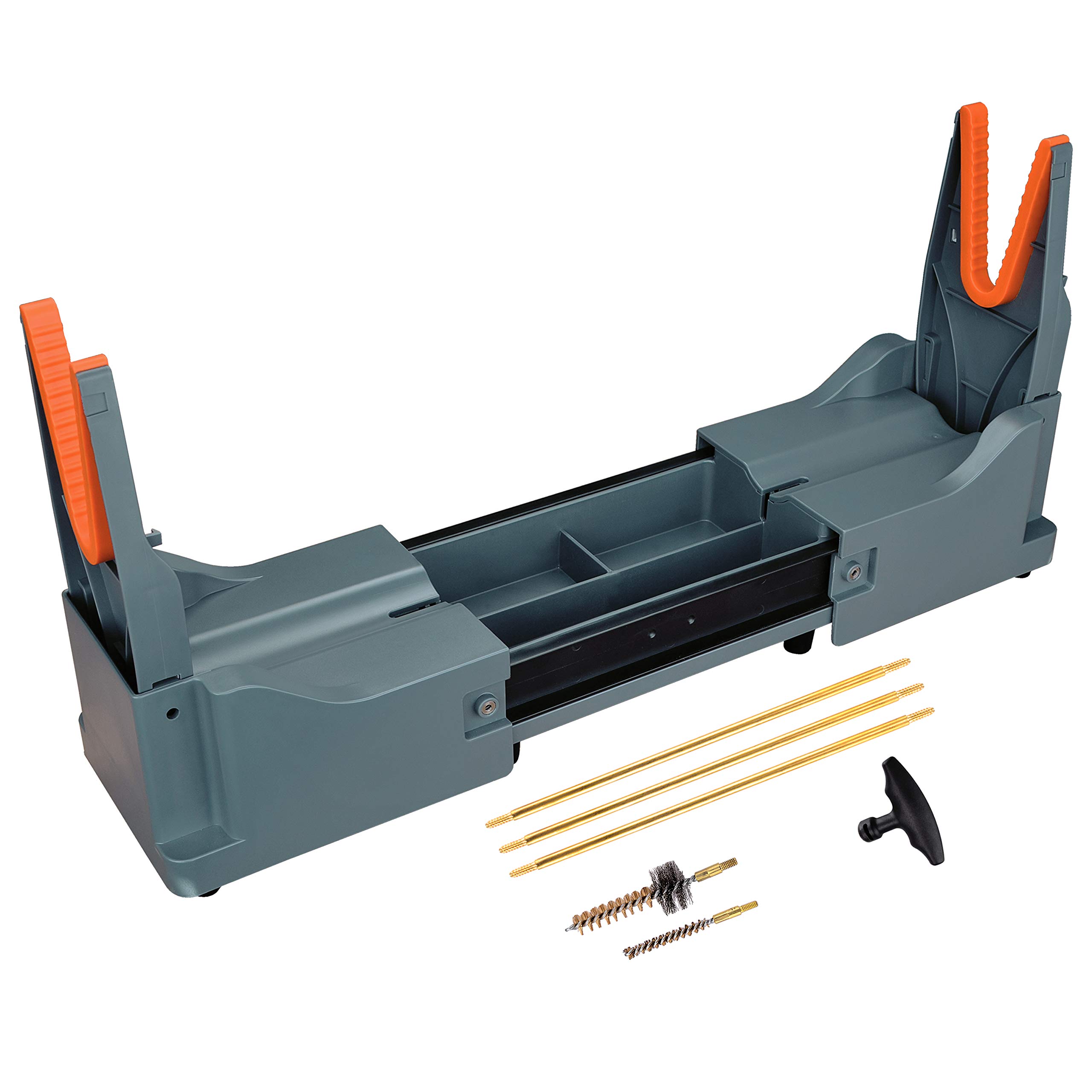 Raiseek  Cleaning Stand Compact Rifle Shotgun Range Stand for Cleaning