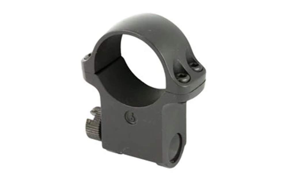 Ruger Standard Ring 1" Extra High 6BHM