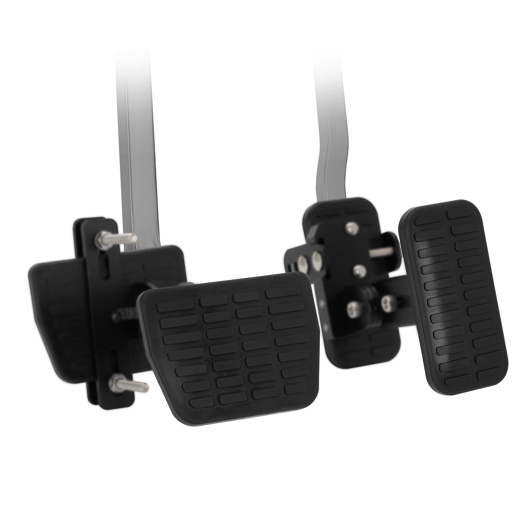 Pedal Extender,Pedal Extenders for Short People,Pedal Extenders for Cars,Better Enhance the Driving Experience for Pedal Extender,Easier to Install and Can be Adapted to Most Automotive Pedal Extender