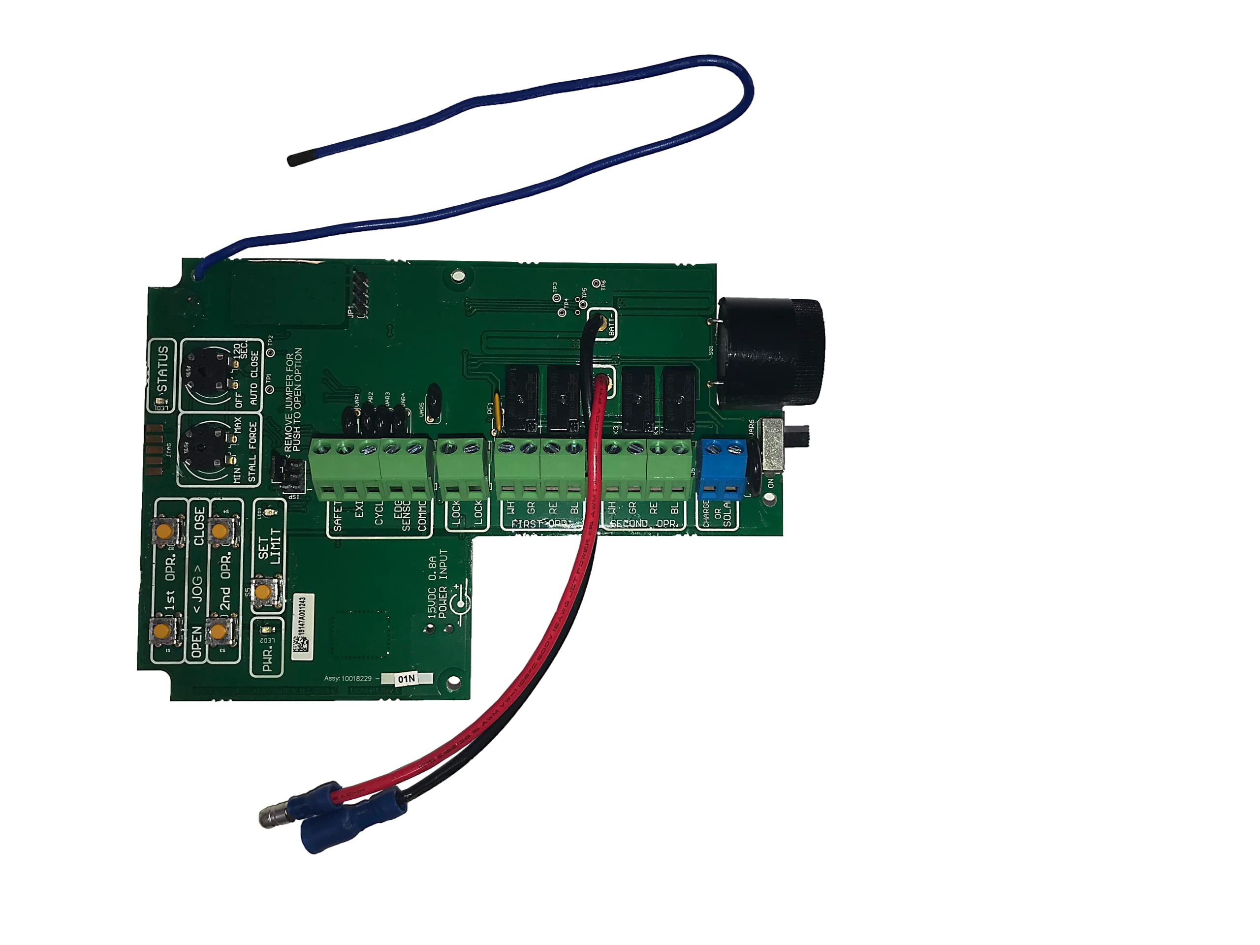 Mighty Mule MM272 Replacement Board RP1003