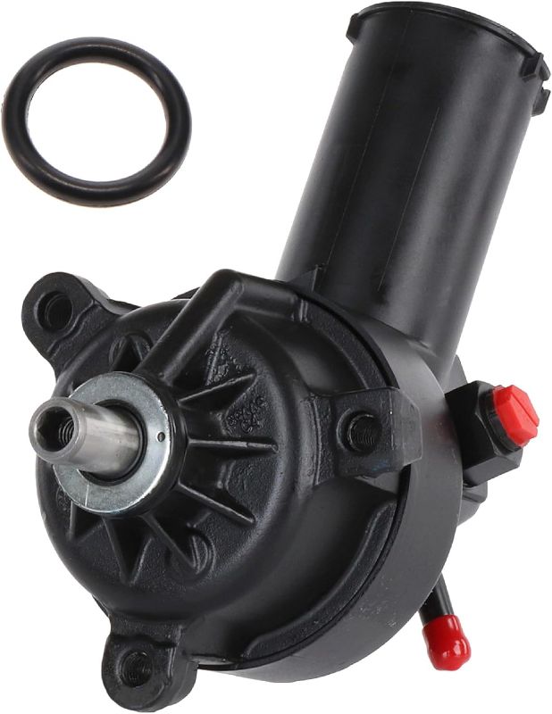 Cardone 20-6240 Remanufactured Power Steering Pump with Reservoir
