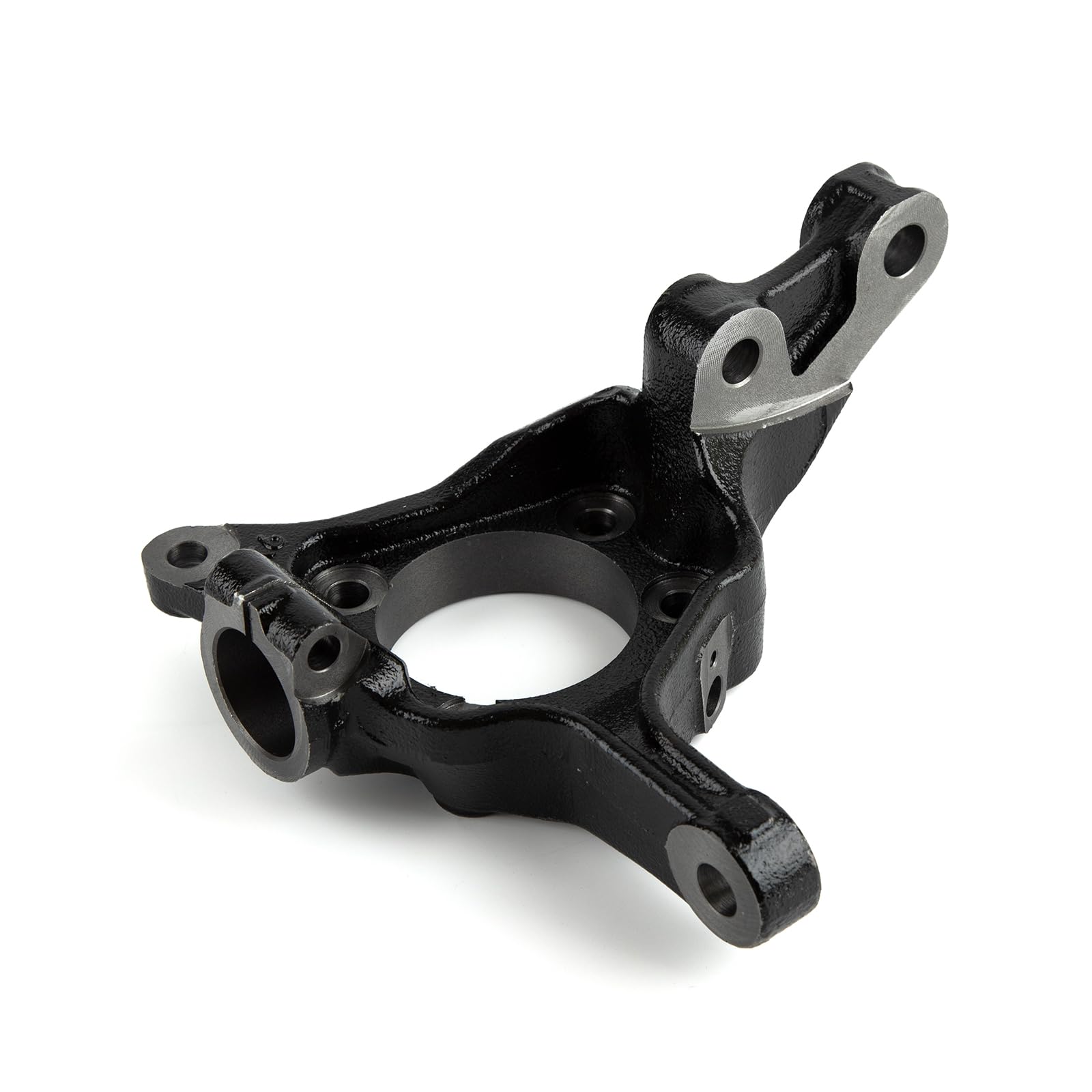 Baxzl Left Driver Side Front Steering Knuckle Assembly for Subaru Impreza 2008-2014 Legacy Outback 2005-2014 Forester 2009-2014 WRX 2012-2014 XV Crosstrek WRX STI 2013-2014 Replaces 698-221 28313AG010