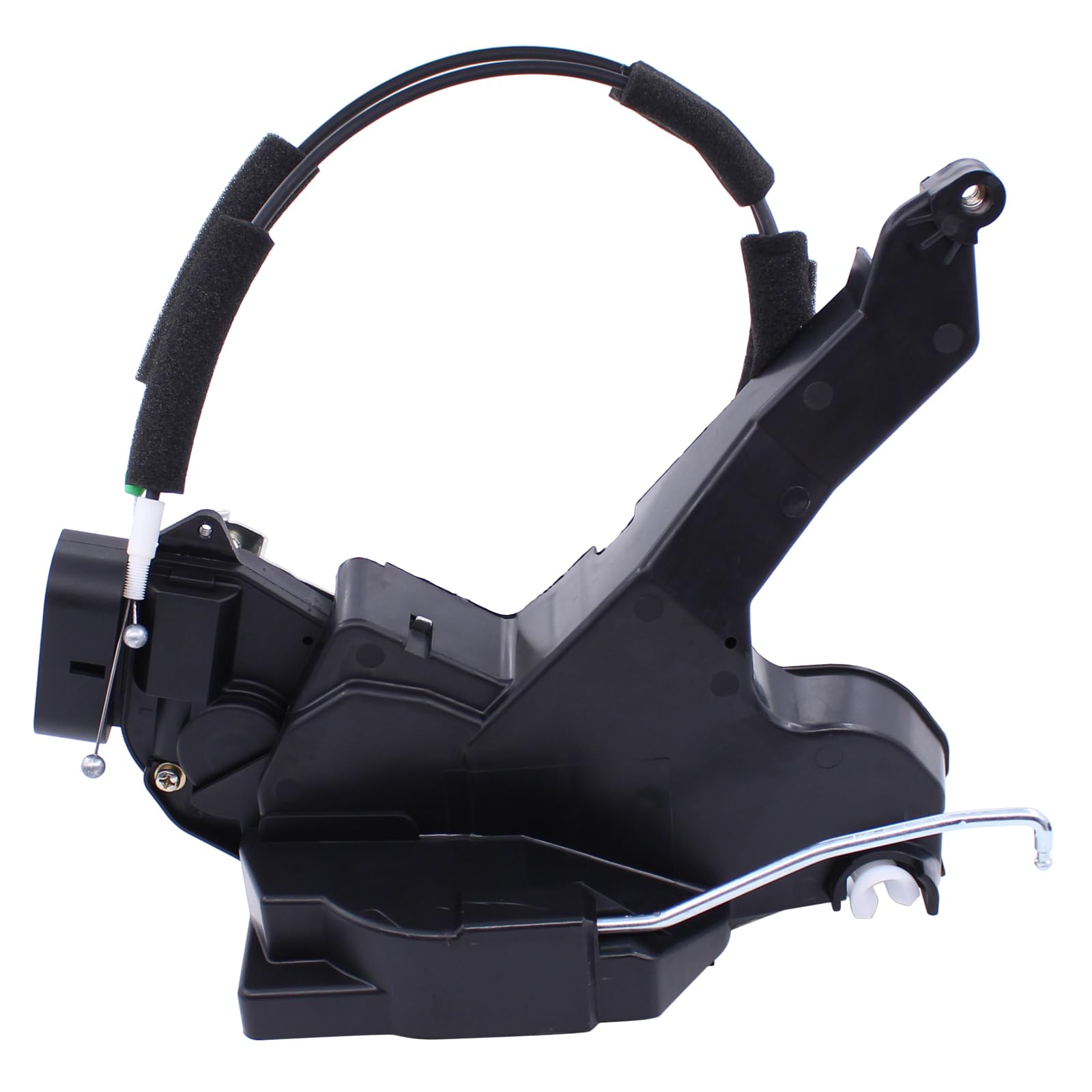 MOTOKU Front Left Door Lock Actuator Assembly w/Cables for Lexus LS430 2001-2006 Driver Side