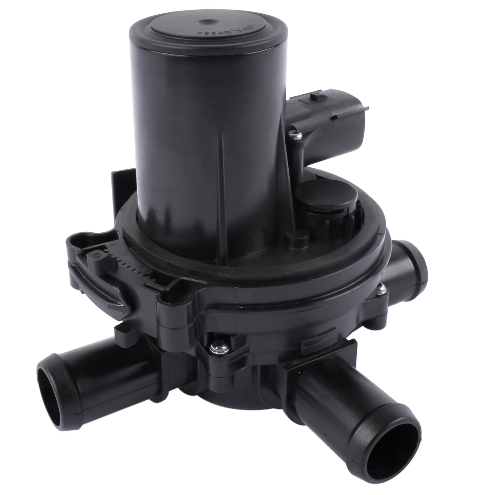 3 Way Heater Control Valve Replacement for 2013-2018 Dodge Ram 1500 3.6 5.7L 52014892AB 52014892AC GLOSSY AUTO PARTS