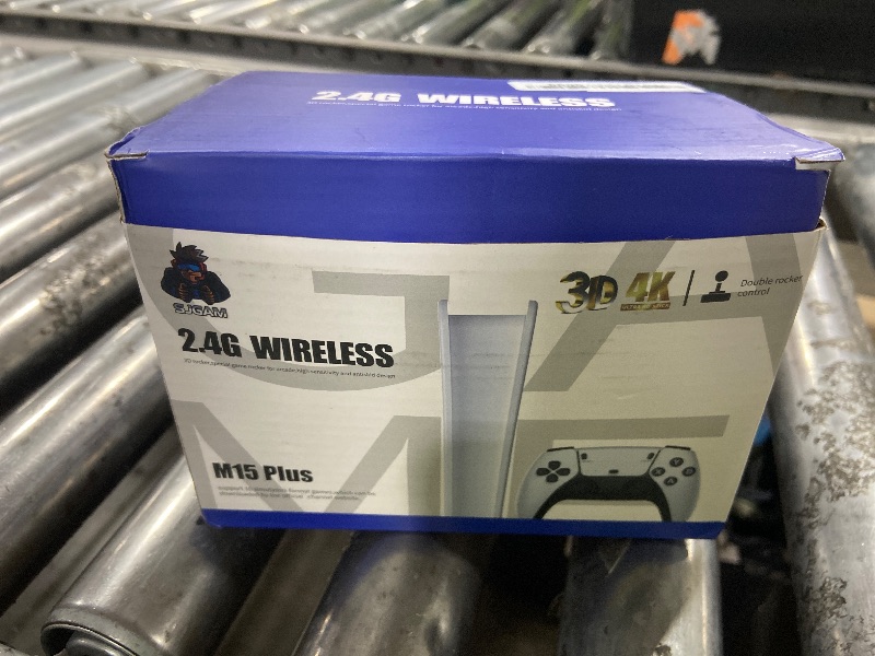 2026 New Retro Gaming Console, Retro Gaming Stick Pro with 20,000+ Classic