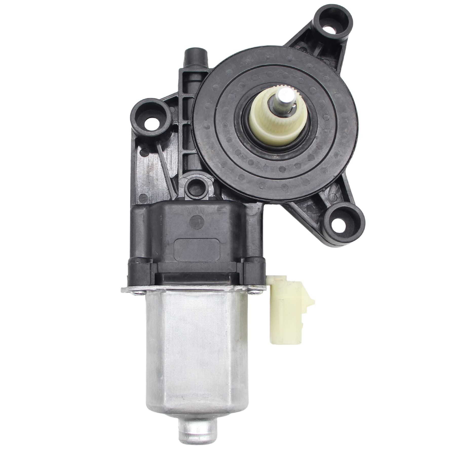 HXHAUTO 2 Pins Power Window Motor Compatible with Chrysler 200/Cirrus(Mexico)/Sebring Sedan/Town and Country,Dodge Avenger/Grand Caravan,Ram C/V,Replace for 68020567AA 742-338 82-40016 68021447AA