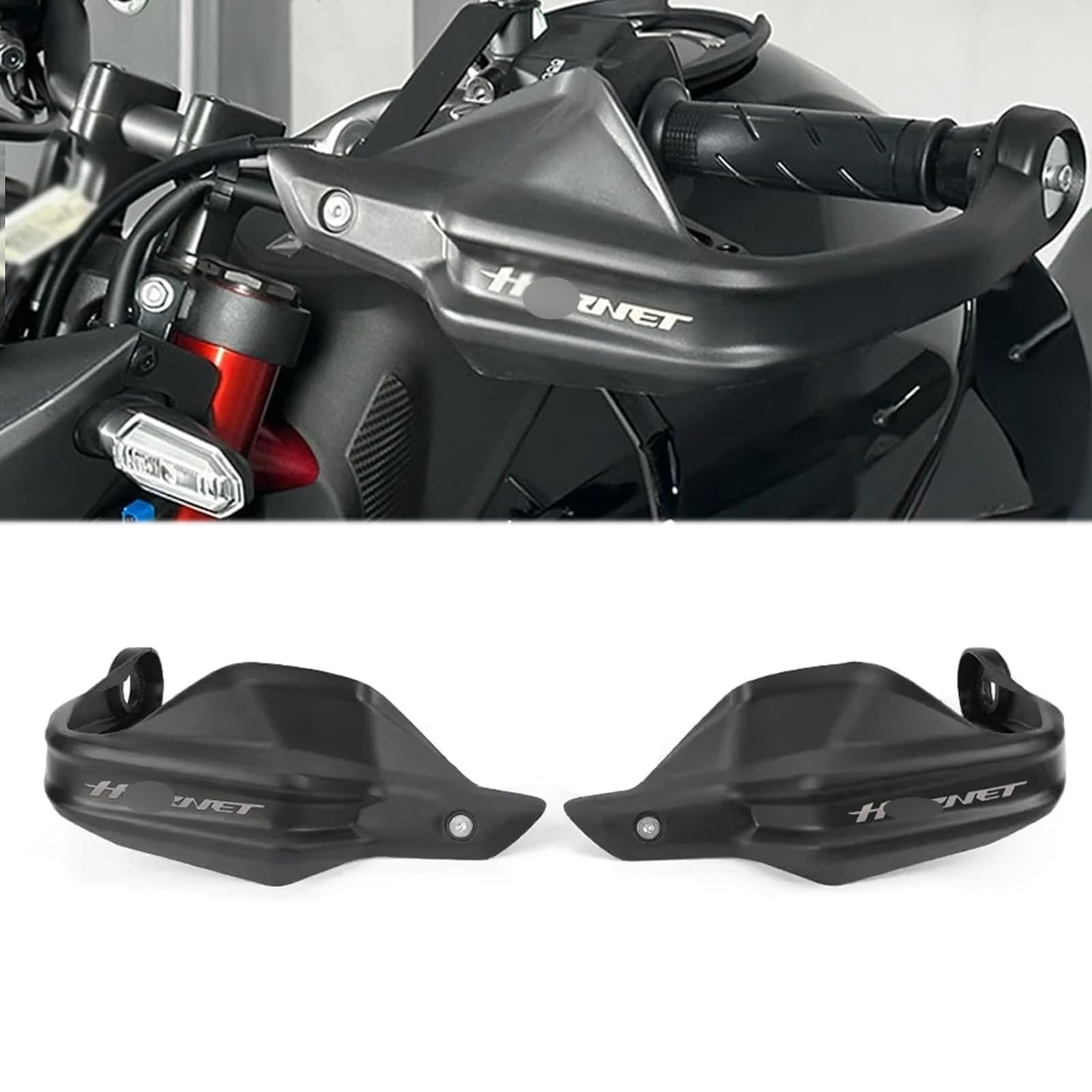 For CB750 CB 750 Hornet 750 2024 2025 new accessories handlebar hand guard motorcycle windshield guard heightened brake clutch lever protector hand guard