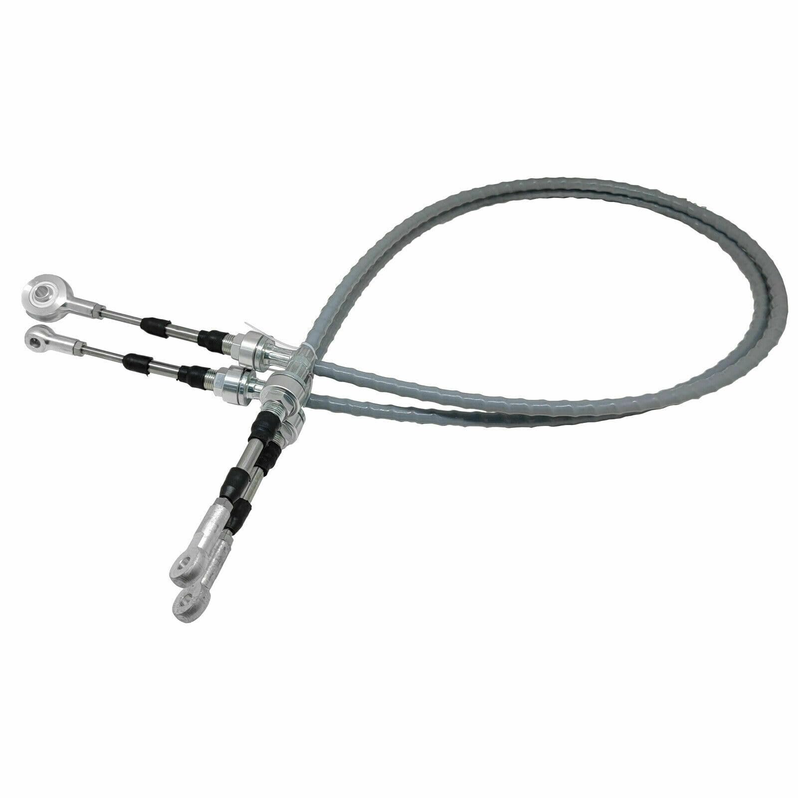 Zieichy Shifter Cables Shift Linkage For Acura 2002-2006 RSX K20 K24 K Swap Series EG EK K-Series Civic