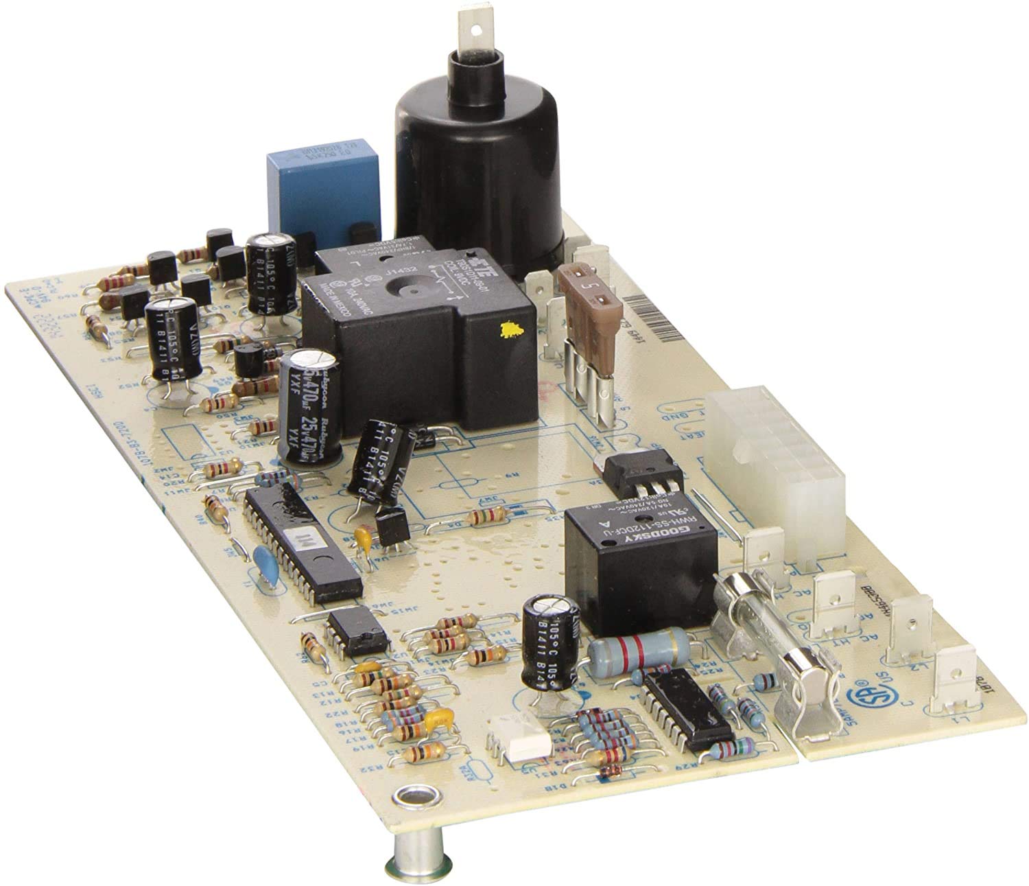 Replacement For Norcold 621991001 Refrigerator Power Board