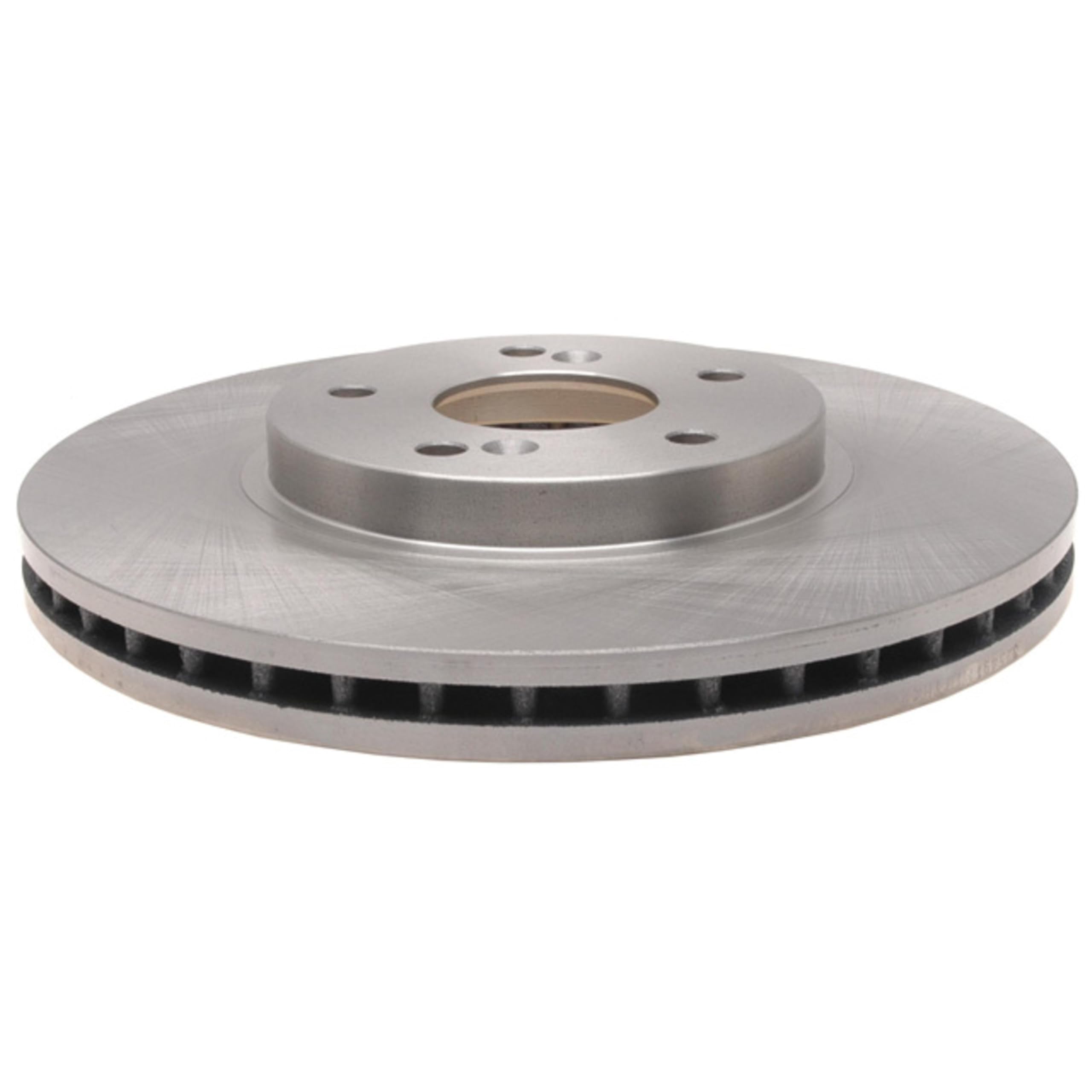 ACDelco Gold 18A1095 (19175146) Black Hat Front Disc Brake Rotor