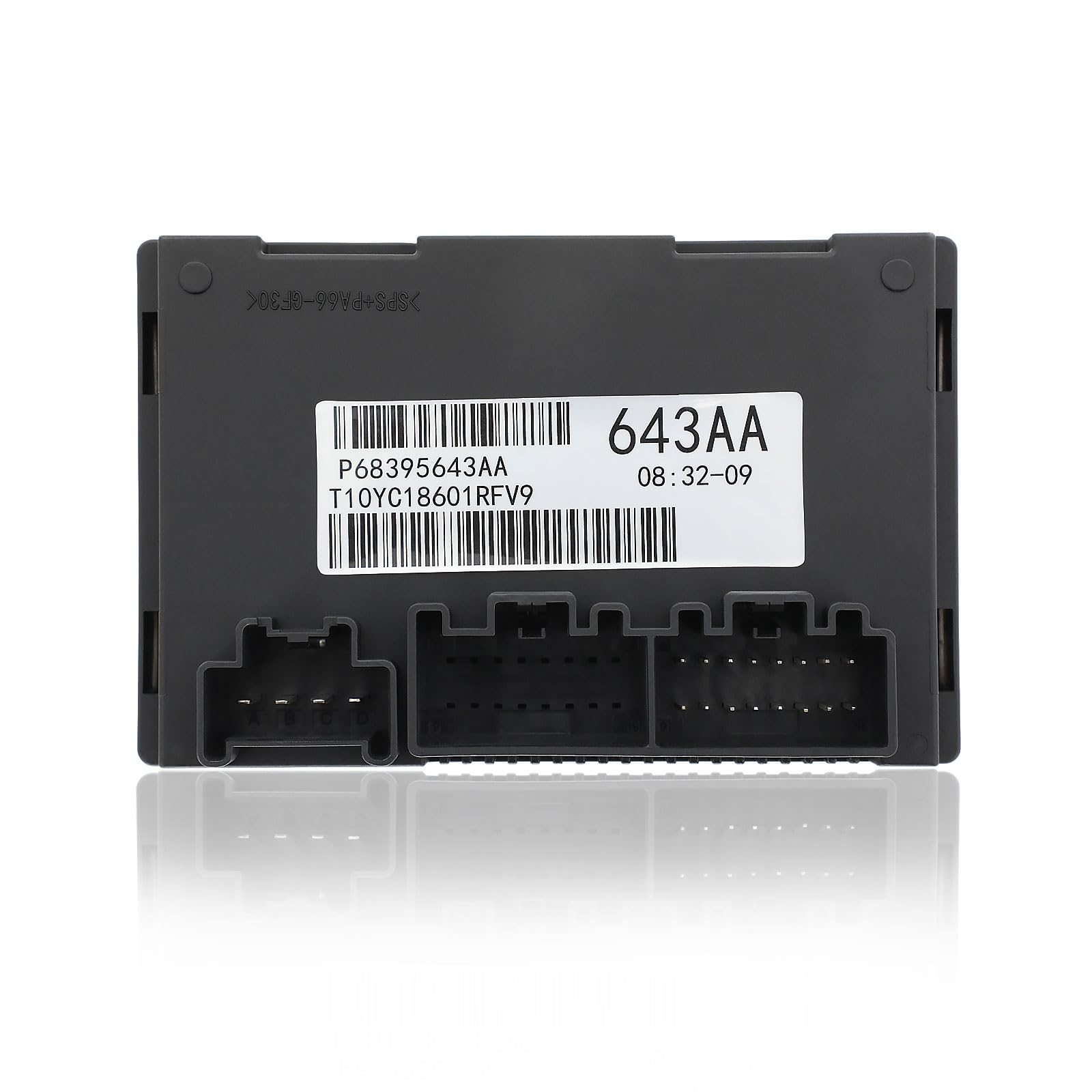 POHILA 68395643AA Transfer Case Control Module Compatible with 2011-2013 Jeep Grand Cherokee, 2011-2013 Dodge Durango 3.6L V6 / 5.7L V8 Replace# 56029423AI, 56029423AJ, 56029423AK