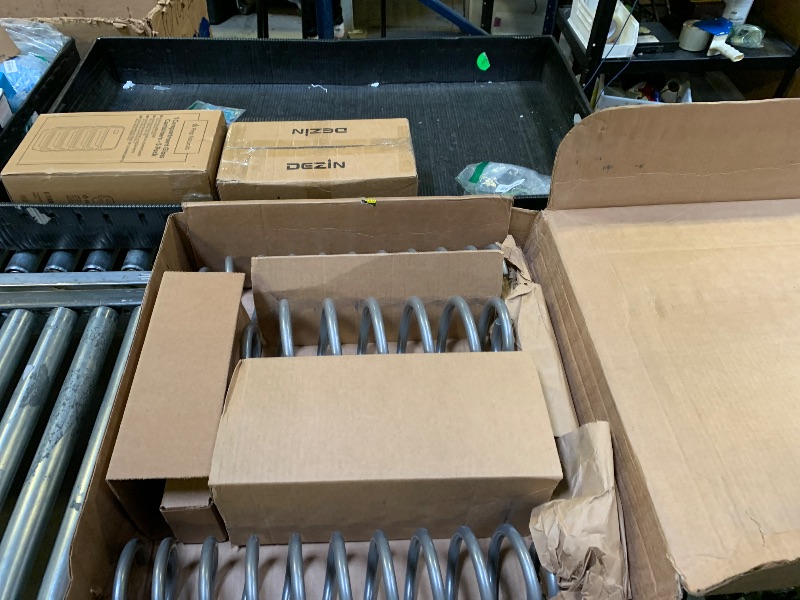 coil springs
