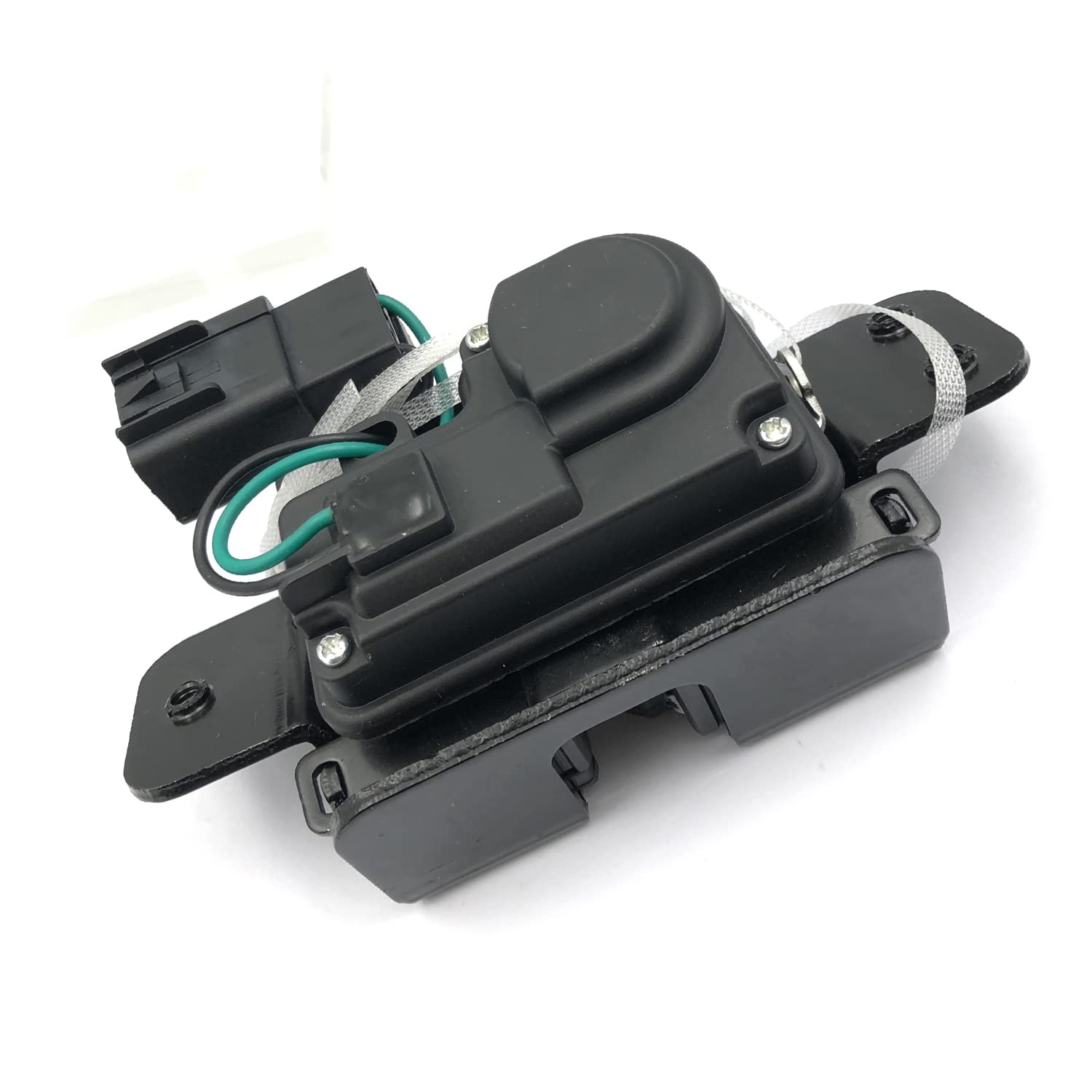DEVMO 931-299 Liftgate Lock Actuator - Compatible with Bu-ick 2008-2017, Cadi-llac 2007-2016, Chev-rolet 2007-2017, G-M-C 2007-2017 Tailgate Latch Actuator