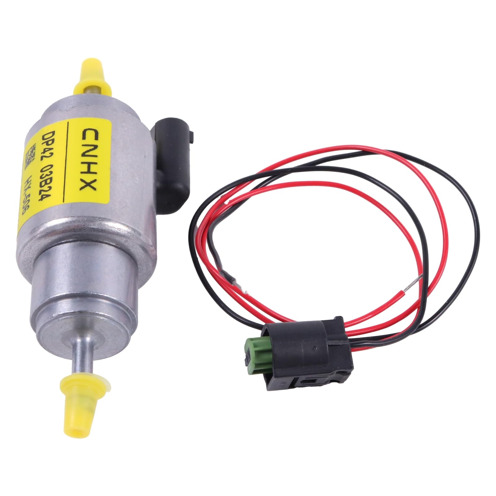 ZTUOAUMA 12V/24V Fuel Metering Pump DP42 Harness Kit 1322839A 1314848C 9019847C AT2000STC Compatible with Webasto 2KW Air Top Heater EVO 40/55 DP42 AT2000STC