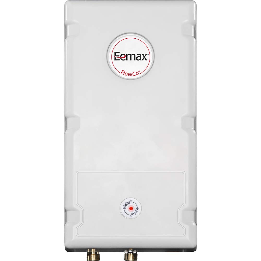 Eemax SPEX35 FlowCo 3.5 Kilowatt 240 Volt Electric Point of Use Water Heater