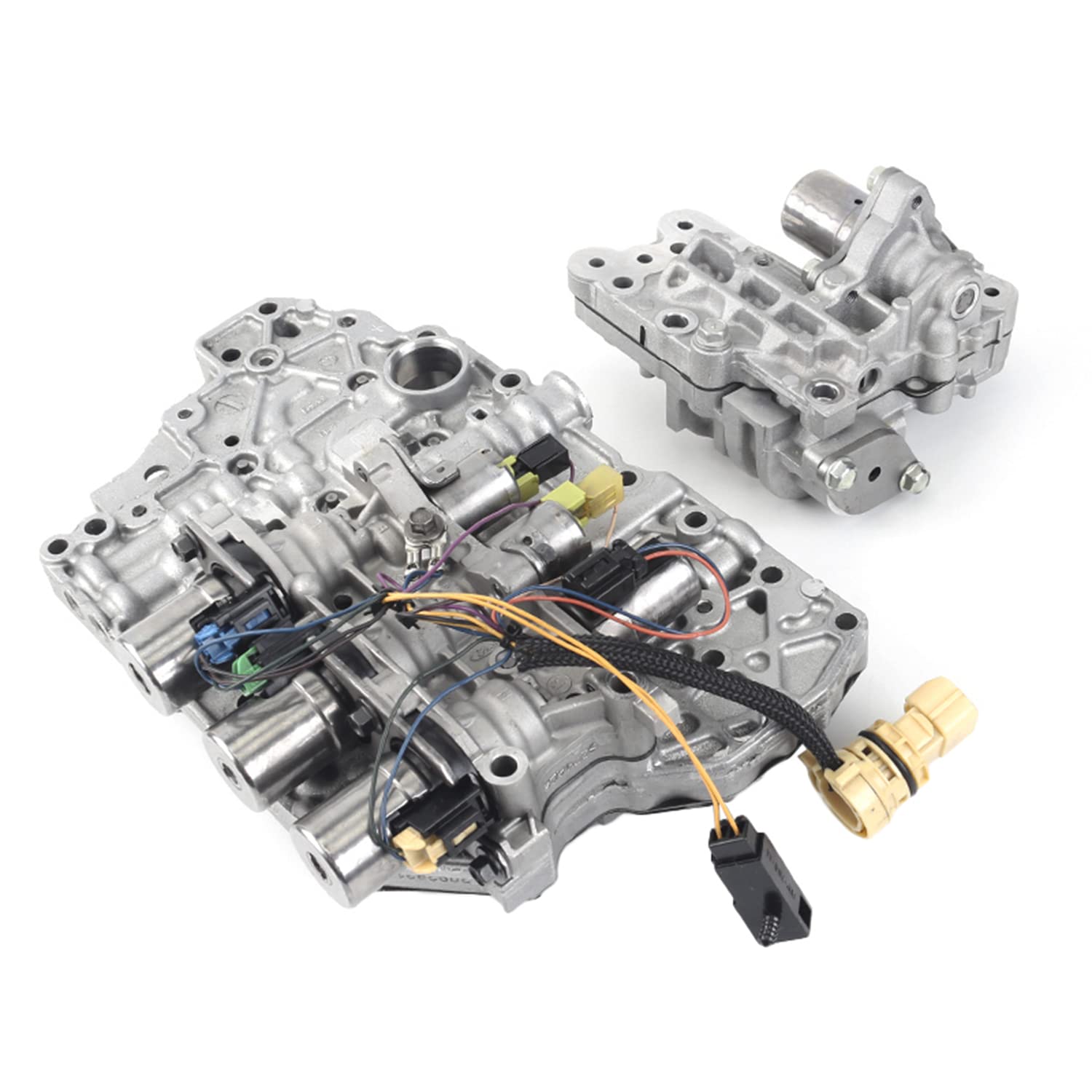 4F27E 5 Speed Transmission Valve Body Compatible with Mazda 2 3 5 6 1999-2011