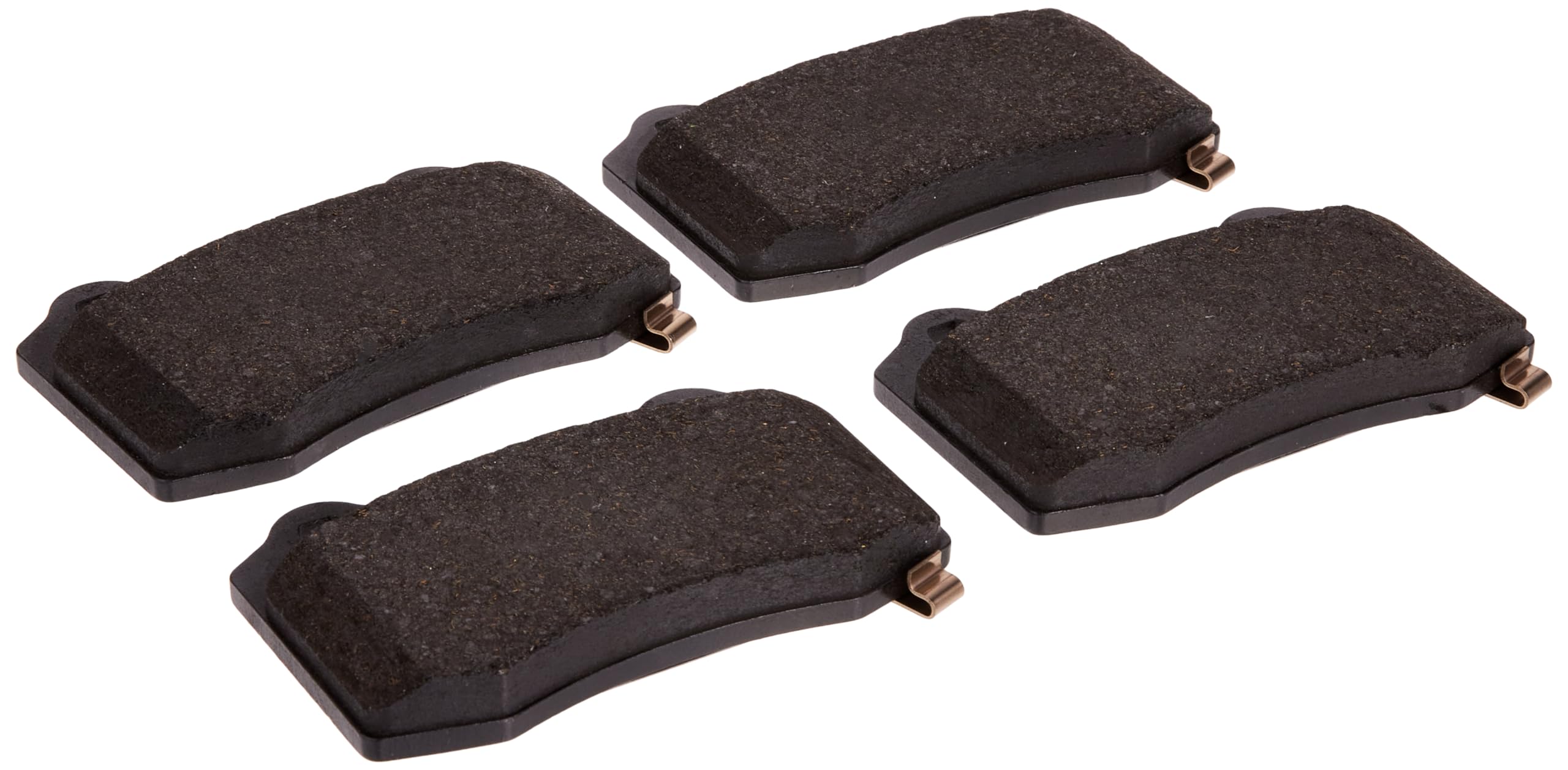 GM Genuine Parts 171-0882 (89047744) Rear Disc Brake Pad Set with Shims and Lubricant