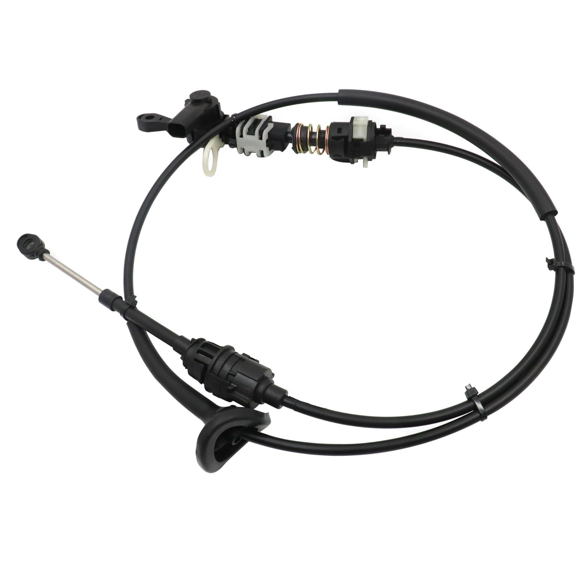 GXARTS Automatic Shift Control Cable Transmission Gear Shifter Control Cable 52107847AK 52107847AM Compatible with Dodge Ram 1500 2500 3500 2008-2010