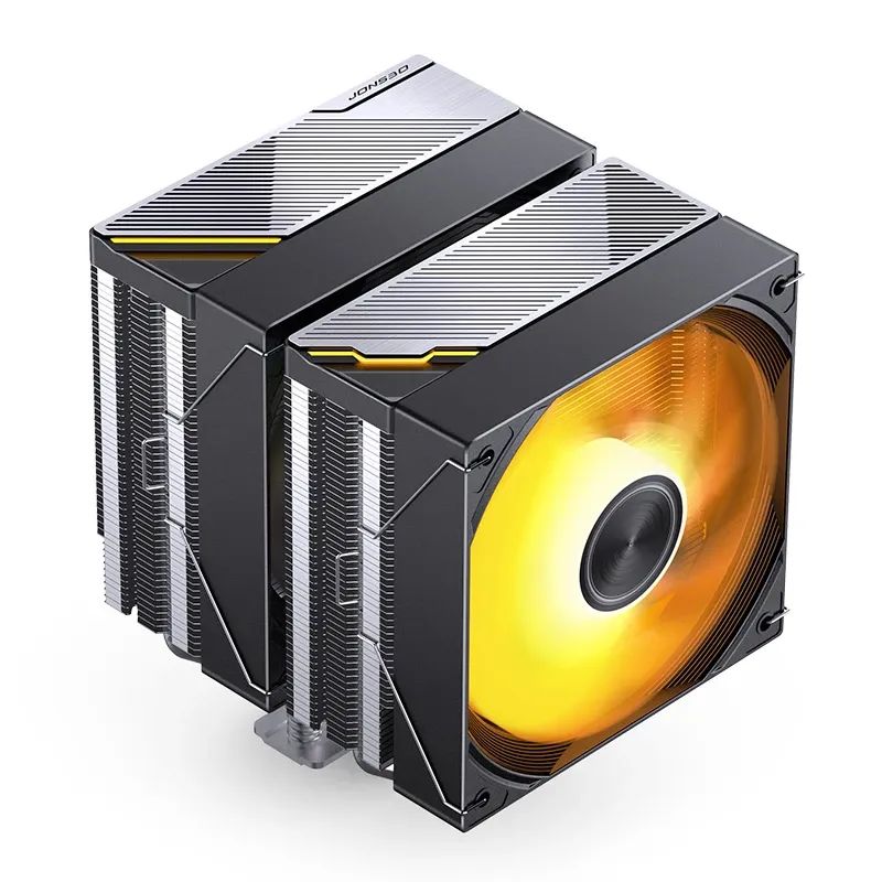 CA80 DUAL TOWER CPU COOLER