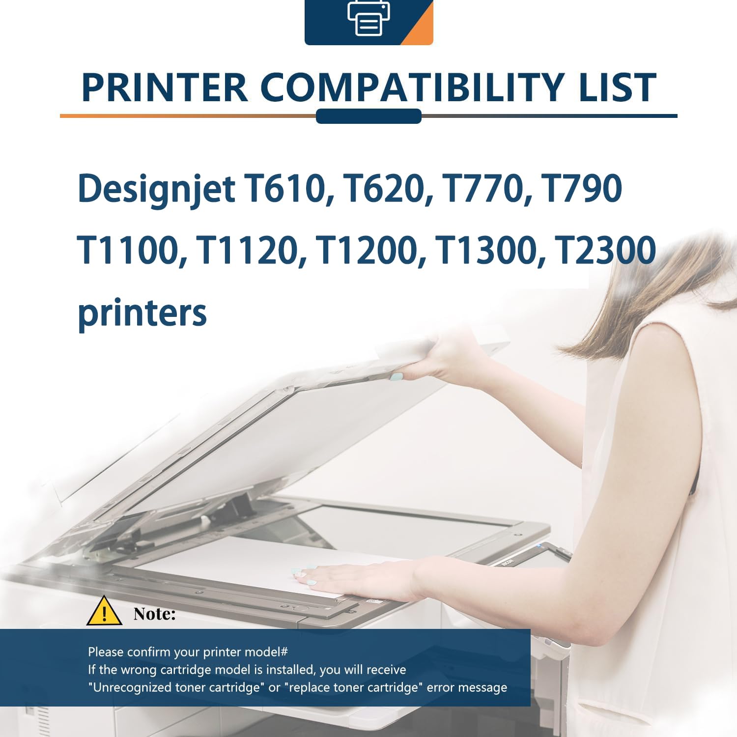 72 Printhead Matte Black/Yellow C9384A 1-Pack (With Chip) Replacement for HP Designjet T610 T620 T770 T790 T1100 T1120 T1200 T1300 T2300 Printer Replacement Print Head-3 Pack (Matte Black/Yellow)