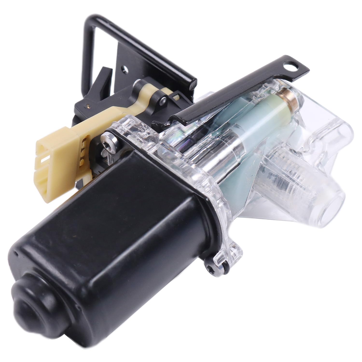 Lesurey Power Trunk Lid Pulldown Motor 5 pin 16889150 16608837 Compatible with Chevy Pontiac Buick Cadillac Eldorado Oldsmobile 19116530 22021675 22101328