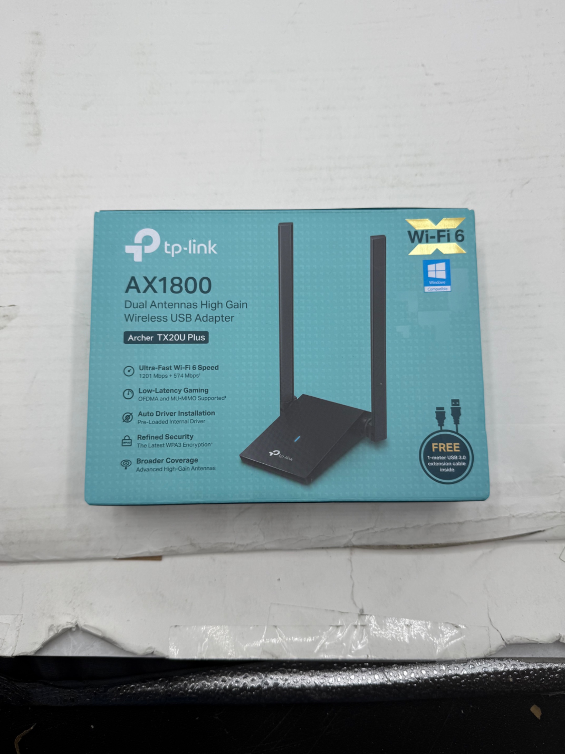 TP-Link ac1800 dual Antenna usb adapter