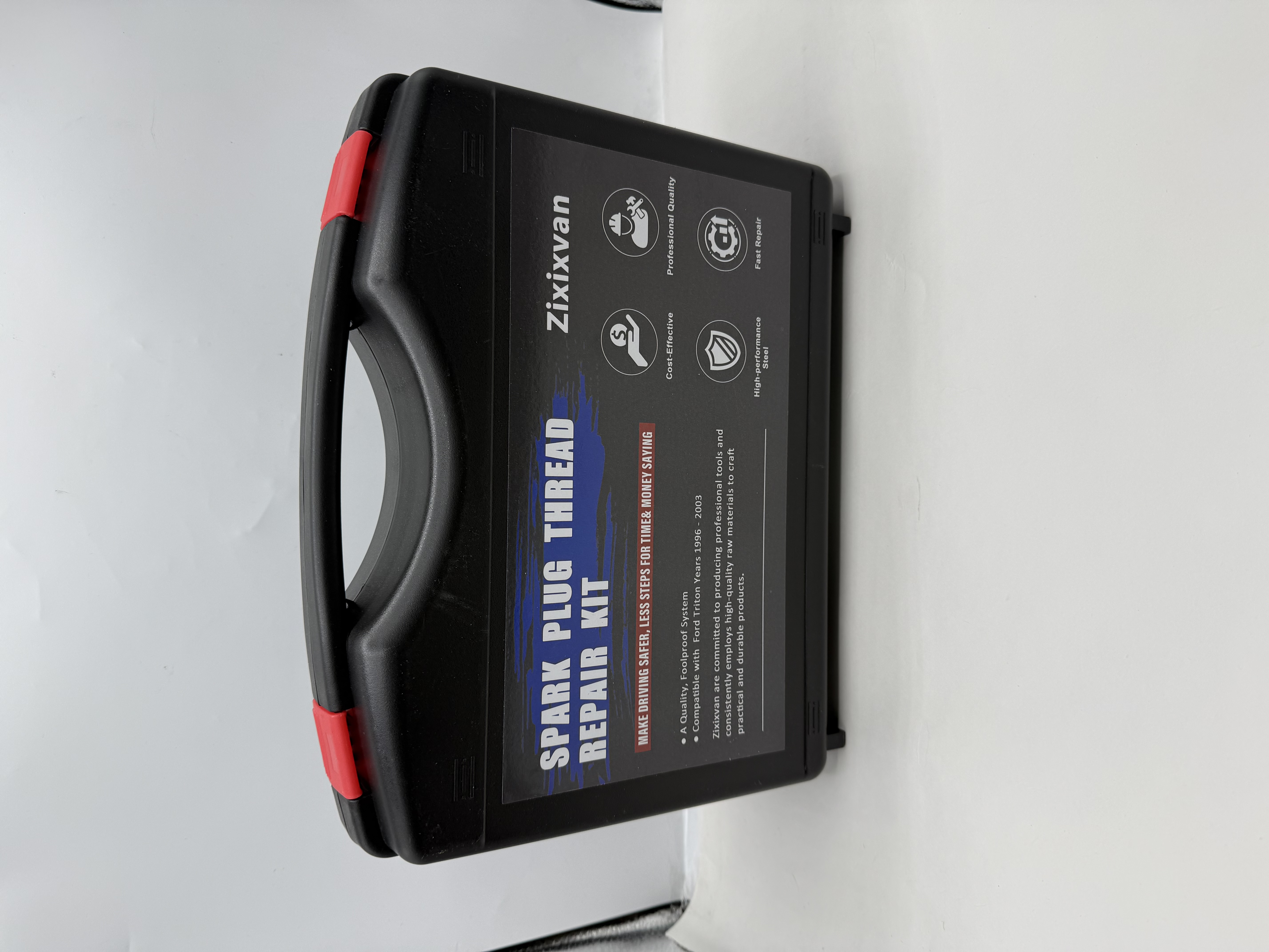 Zixixvan Spark Plug Thread Repair Kit